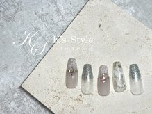 ケーズスタイル バイ キャンアイドレッシー(K's-Style by Can I Dressy)/2月新作の定額Cデザイン