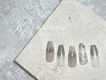 ケーズスタイル バイ キャンアイドレッシー(K's-Style by Can I Dressy)/2月新作の定額Cデザイン