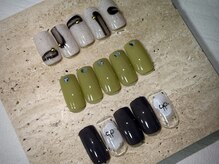 キャンアイドレッシー 上野芝店(Can I Dressy)/【hand】simple