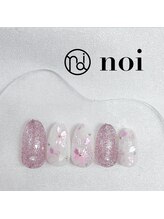 ネイルサロンノイ 経堂店(noi)/2025年3月定額ネイル 3-3
