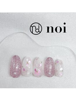 ネイルサロンノイ 経堂店(noi)/2025年3月定額ネイル 3-3