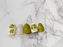 ネイルポット(Nail Pot)/こだわりアート定額