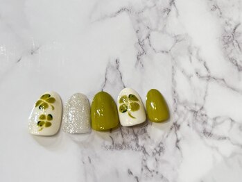 ネイルポット(Nail Pot)/こだわりアート定額