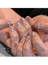 ヴィオラプラス(violla Plus+)/オーロラ×リボン☆