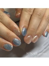 アールネイルドットコム(R*NAIL.com)/フラッシュマグ