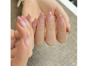 ピュアアンドリッチネイルサロン(Pure&Rich Nail Salon)/