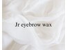 【期間限定】Jrアイデザイナー担当☆眉毛Wax脱毛 ￥3500