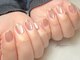 ブランシュ(BLANCHE)の写真/【つくば/学園の森】トレンドをおさえたオフィスネイルもデザイン豊富にご用意★定額コースもございます◎
