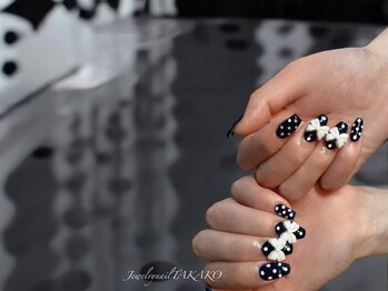 ジュエリーネイル タカコ(Jewelry nail TAKAKO)/