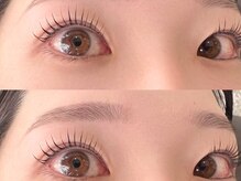 サクラブロウ 姫路(Sakura-blow)/まつ毛パーマ×ブラックティント