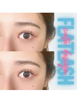クレヴィア(CREBIA)/マツエクでぱっちりeye★