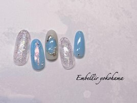 (2261)水面ネイル