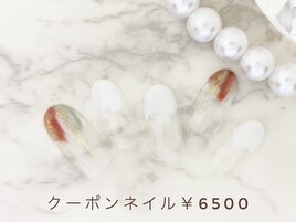 定額￥6500 新規様・当店オフ込