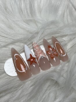 アンテ 八千代緑が丘店(Ante)/海外girlネイル　3