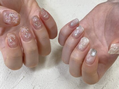 ニュアーズネイル(nuas nail)の写真