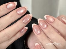 モアグラム 渋谷道玄坂店(More Glam)/マグネット　フレンチ　