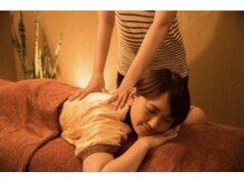 楽々リフレッシュの雰囲気(全室個室【首肩こり/ボディケア整体/足つぼ/ドライヘッドスパ)