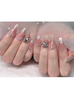 つけ放題メニューのあるサロン