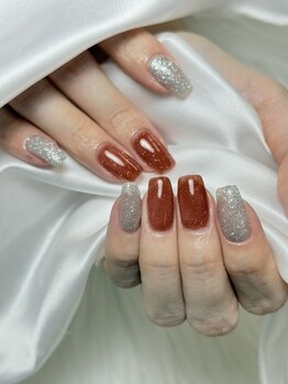 クレア(QLEA)/フラッシュネイル♪