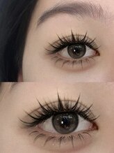 マツエクダブル(マツエクW)/LED ok//超強ロックつけ放題♪