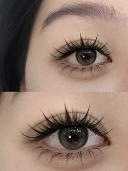 マツエクダブル(マツエクW)/LED ok//超強ロックつけ放題♪