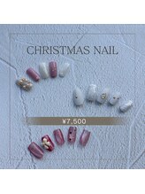 ヘアアンドネイル フラップ(hair&nail Flap)/クリスマス2025