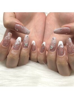 キルティングネイル