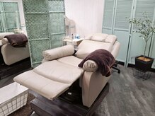 まつげラボ ビオラ 本川越店(Labo viola)/ゆっくりリラックス♪