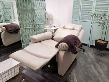 まつげラボ ビオラ 本川越店(Labo viola)/ゆっくりリラックス♪