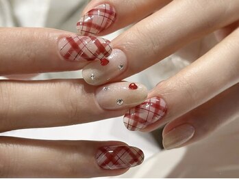 センスネイル 北千住店(Sense Nail)/振袖成人式イベントネイル