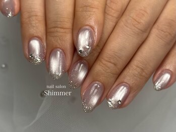 シマー(Shimmer)/フラッシュグラデーション