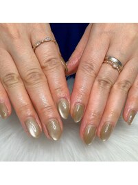 マグネットネイル