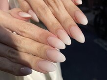 グラデーションネイル