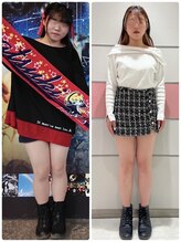 パルティール 恵比寿店(partir)/同じブーツもここまで違うー