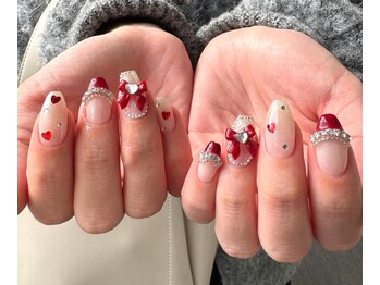 サララ(SALALA)/デザインネイル♪