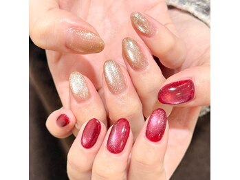 クラシカ 幡ヶ谷店(CLASSICA)/3月ネイル☆