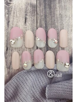 ブライダルネイルチップ