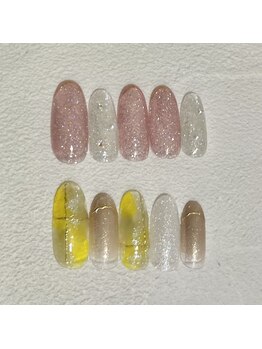 ミラー定額デザイン