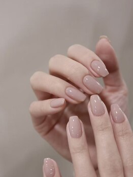SI Nail【エスアイネイル】パラジェル/長さだし/フィルイン/持ち込み/マグネットの写真/【人気No1◇定額オフィスネイル/オフ込み90分】仕事で忙しい方でも通いやすいスピード施術×高技術◎