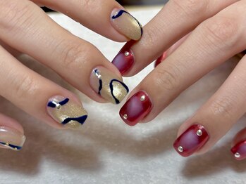 イエラ(yela.)/ニュアンスデザイン