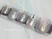 ウォーターワールド 大和店(WATER WORLD)/春限定フット