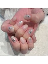 エクラン(ecrin)/Haruka定額デザイン