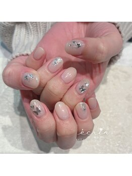 エクラン(ecrin)/Haruka定額デザイン