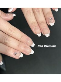 ベースありフレンチ