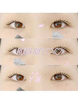 スピラ 上通店(Spira)/ねこまんまロッド使用