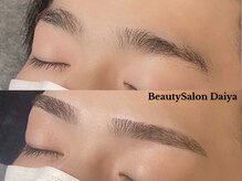 ダイヤ 名古屋中川区店(Daiya)/【眉毛アイブロウ】ワックス脱毛