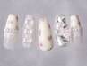 【HAND】trend L コース ¥10480 