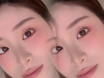 メロウアイラッシュ(mellow eyelash)の写真