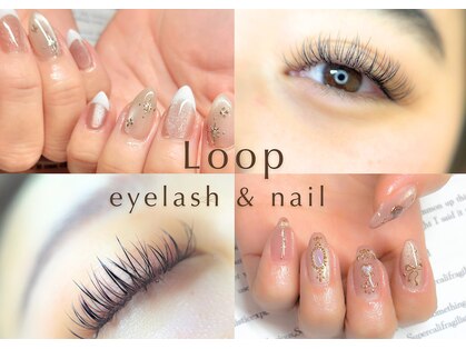 ループ フォーヘアー(Loop for hair)の写真