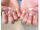 ニコネイル 名護店(niko nail)の写真/【平日限定シンプルコース￥5980】デザインコース¥7980～持ち込みデザイン対応してます♪